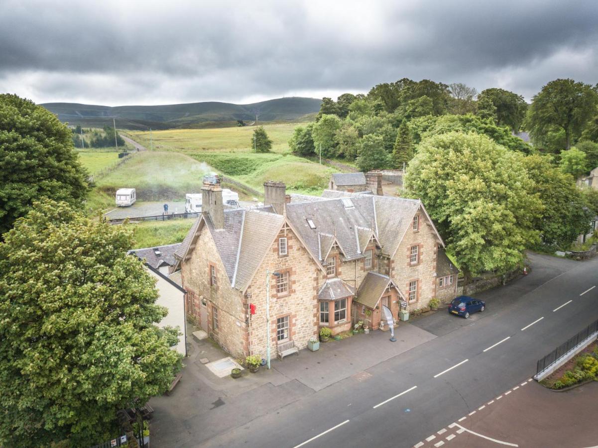 The Hopetoun Arms Hotel Leadhills Eksteriør billede