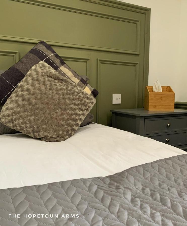 The Hopetoun Arms Hotel Leadhills Eksteriør billede