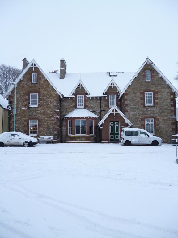 The Hopetoun Arms Hotel Leadhills Eksteriør billede