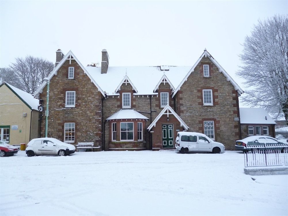 The Hopetoun Arms Hotel Leadhills Eksteriør billede